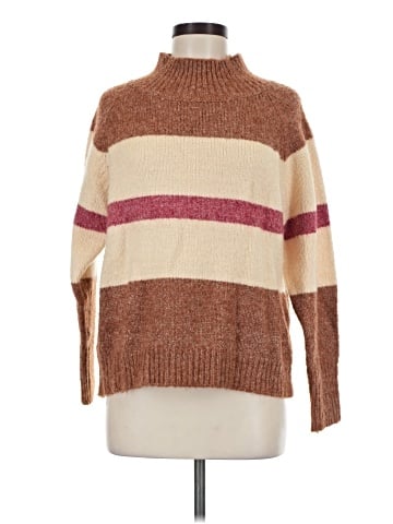 Roolee Turtleneck Sweater (view 1)