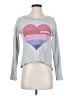 Junk Food Gray Sweatshirt Size XS - photo 1