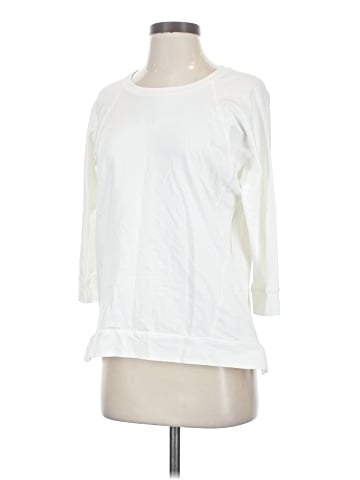 Eileen Fisher 3/4 Sleeve Top (view 1)