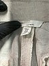 H&M Solid Gray Casual Pants Size 10 - photo 7