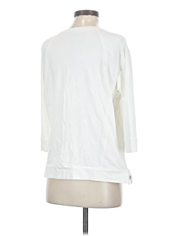 Eileen Fisher 3/4 Sleeve Top (view 2)