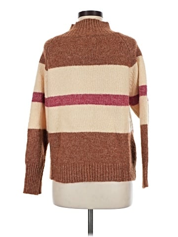 Roolee Turtleneck Sweater (view 2)