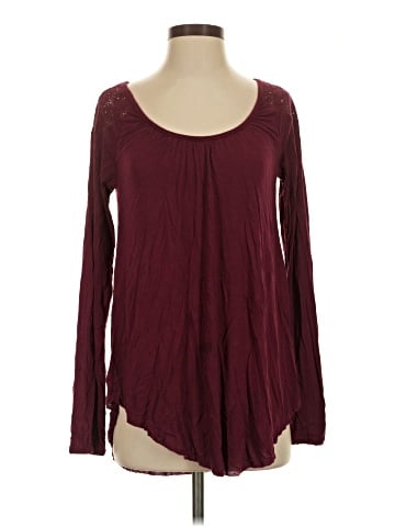 Lola & Sophie Long Sleeve Blouse (view 1)