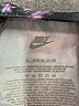 Nike Tie-dye Purple Athletic Shorts Size 2T - photo 3