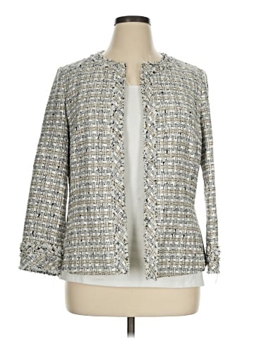 Lafayette 148 New York Blazer (view 1)