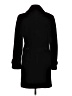 Nine West 100% Wool Black Wool Coat Size 8 - photo 2