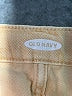 Old Navy Yellow Denim Shorts Size 16 - photo 3