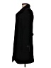 Nine West 100% Wool Black Wool Coat Size 8 - photo 5