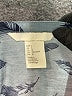 H&M 100% Polyester Blue 3/4 Sleeve Blouse Size L - photo 7
