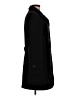 Nine West 100% Wool Black Wool Coat Size 8 - photo 4