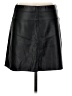 Max Studio Black Faux Leather Skirt Size M - photo 1