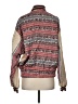 Free People Print Gold Jacket Size XS - photo 2