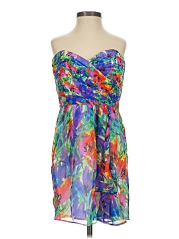 Shoshanna Cocktail Dress (view 1)