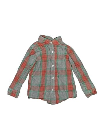 Andy & Evan Long Sleeve Button-Down Shirt (view 1)