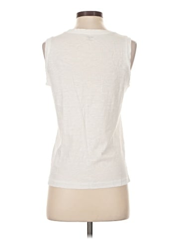 Madewell Sleeveless T-Shirt (view 2)