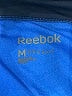 Reebok 100% Polyester Graphic Blue Athletic Shorts Size M - photo 3