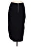 Bebe Solid Black Formal Skirt Size M - photo 2