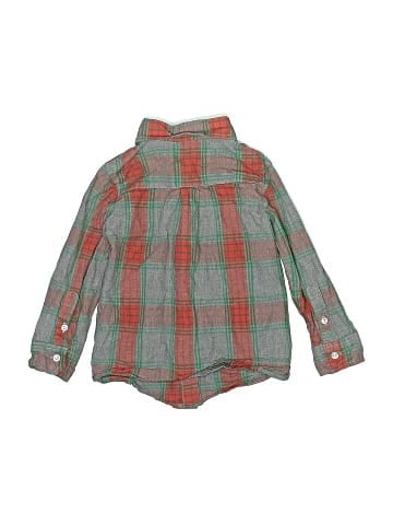 Andy & Evan Long Sleeve Button-Down Shirt (view 2)