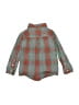 Andy & Evan 100% Cotton Plaid Green Long Sleeve Button-Down Shirt Size 3T - photo 2