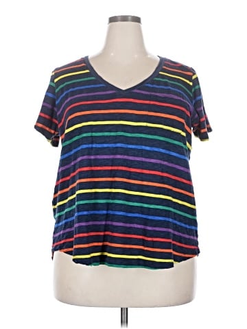 Heritage Short Sleeve Top (view 1)