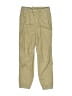 H&M 100% Cotton Solid Tan Cargo Pants Size 7 - photo 1