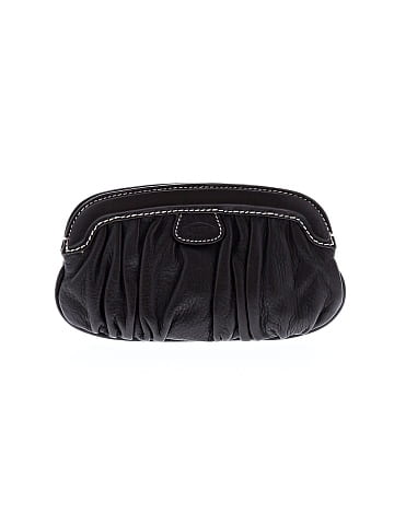 Tod's Leather Clutch (view 1)