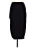 Bebe Solid Black Formal Skirt Size M - photo 1