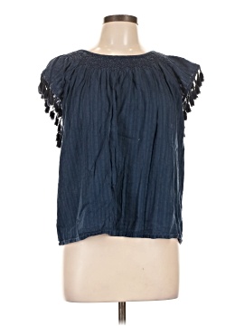 The Great. Sleeveless Blouse