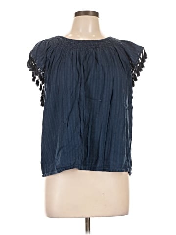 The Great. Sleeveless Blouse (view 1)