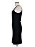 Mittoshop Solid Black Casual Dress Size M - photo 5