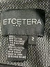 Etcetera Gray Jacket Size 2 - photo 6