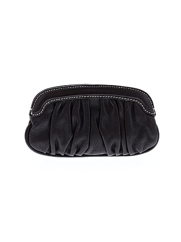 Tod's Leather Clutch (view 2)