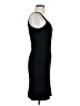Mittoshop Solid Black Casual Dress Size M - photo 4