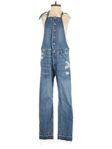 &Denim by H&M Overalls (view 1)