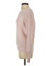 Ann Taylor LOFT Pink Pullover Sweater Size XS - photo 5