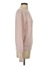 Ann Taylor LOFT Pink Pullover Sweater Size XS - photo 4