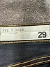 Rag & Bone Blue Jeans Size 29 waist - photo 7