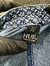 Hue Polka Dots Blue Casual Pants Size M - photo 7