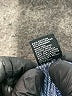Hue Polka Dots Blue Casual Pants Size M - photo 8
