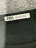 Zara Black Halter Top Size L - photo 7