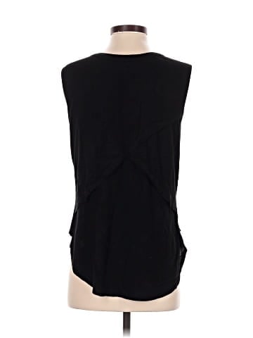 Kim & Cami Sleeveless T-Shirt (view 2)