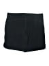Lands' End Solid Black Shorts Size 14 - photo 2