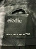 Elodie Black Jacket Size S - photo 6
