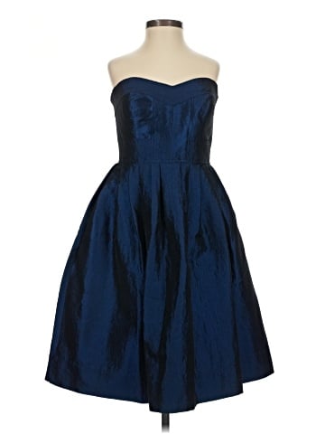 DM Donna Morgan Cocktail Dress (view 1)