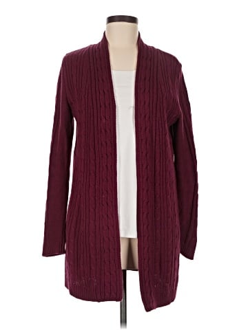 Karen Scott Cardigan (view 1)