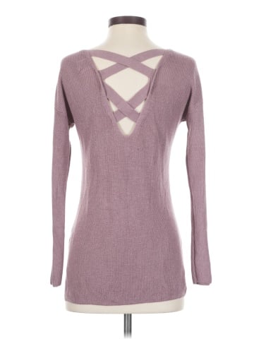 Hippie Rose Pullover Sweater (view 2)