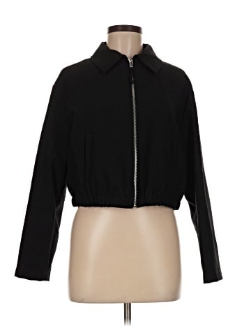 Zara Track Jacket (view 1)