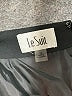 Le Suit Solid Black Formal Skirt Size 12 - photo 4