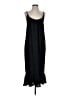 Cherish 100% Polyester Black Casual Dress Size S - photo 1