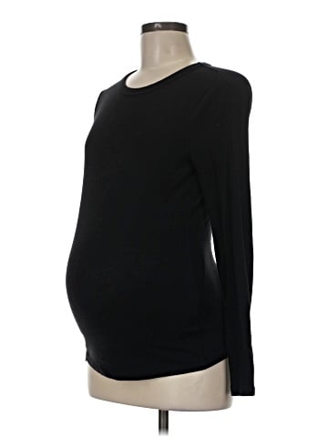 H&M Mama Long Sleeve T-Shirt (view 1)